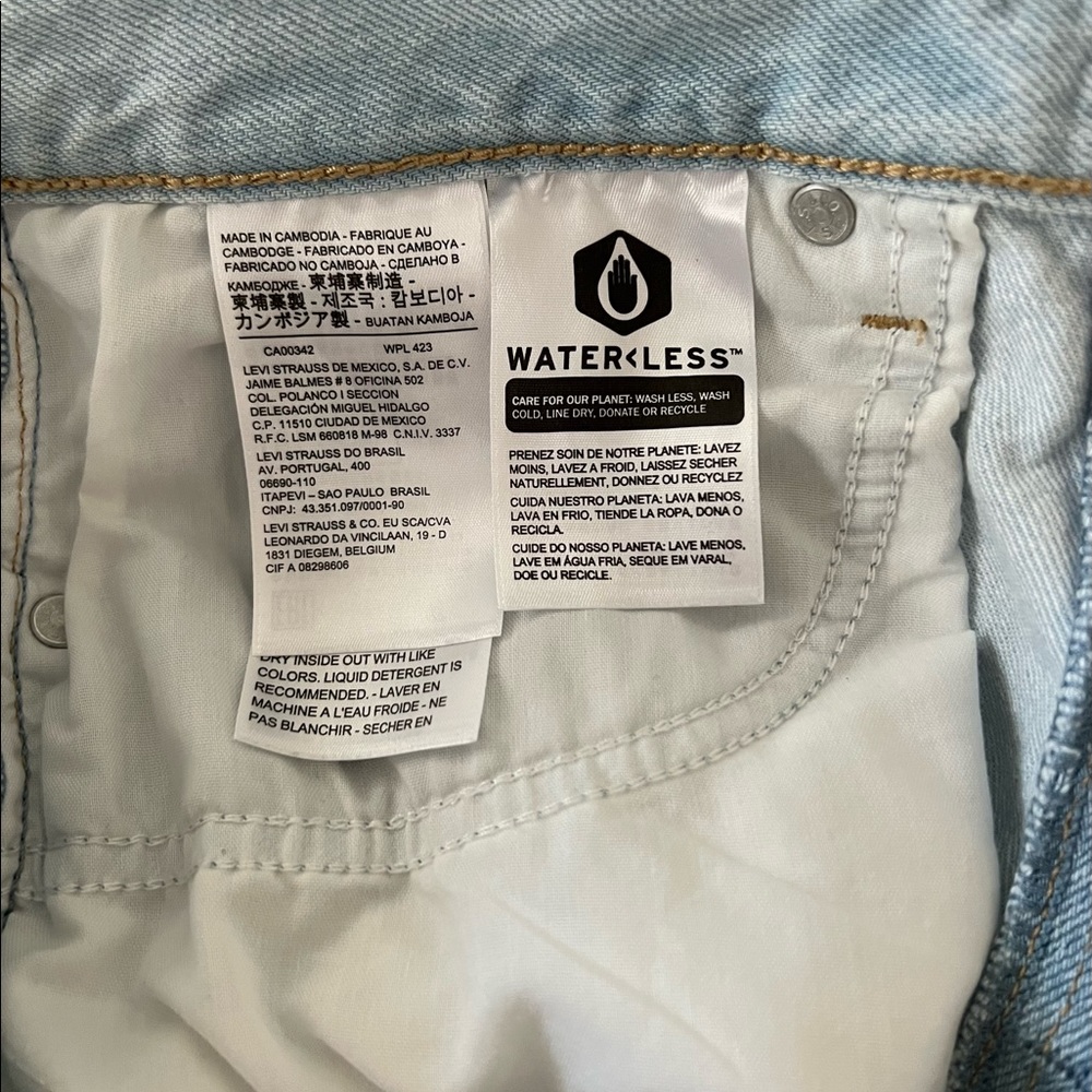 Levi’s Shorts - Picture 4 of 4